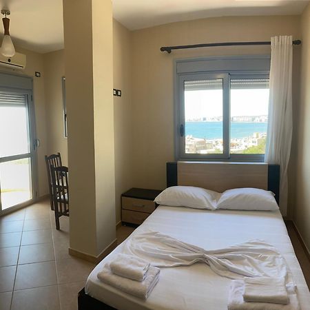 Vlorë Al Hotel מראה חיצוני תמונה