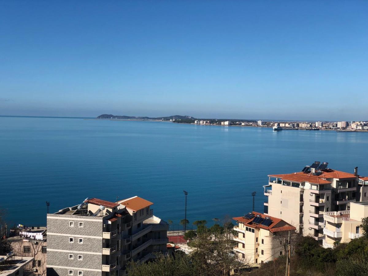 Vlorë Al Hotel מראה חיצוני תמונה