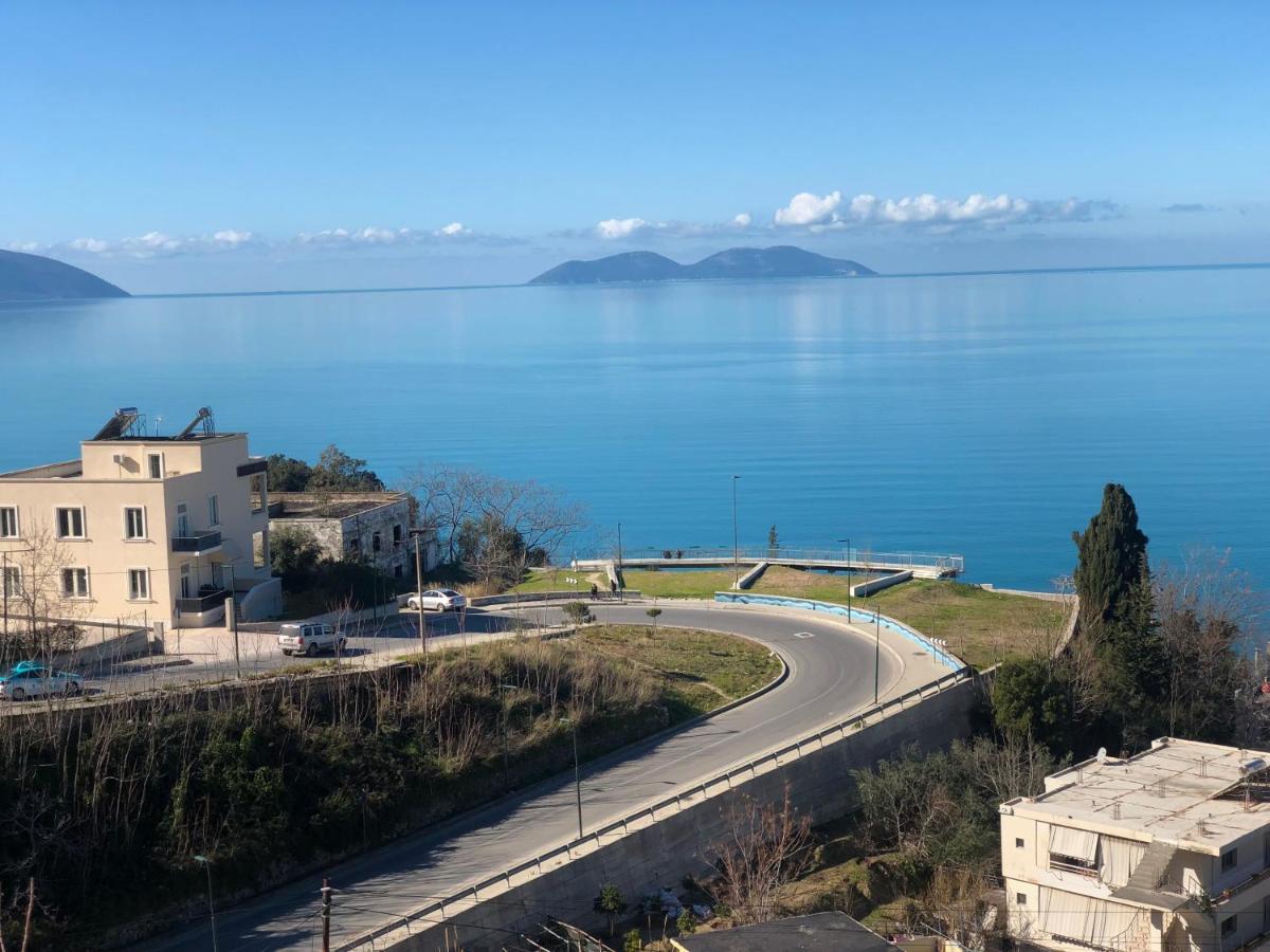 Vlorë Al Hotel מראה חיצוני תמונה