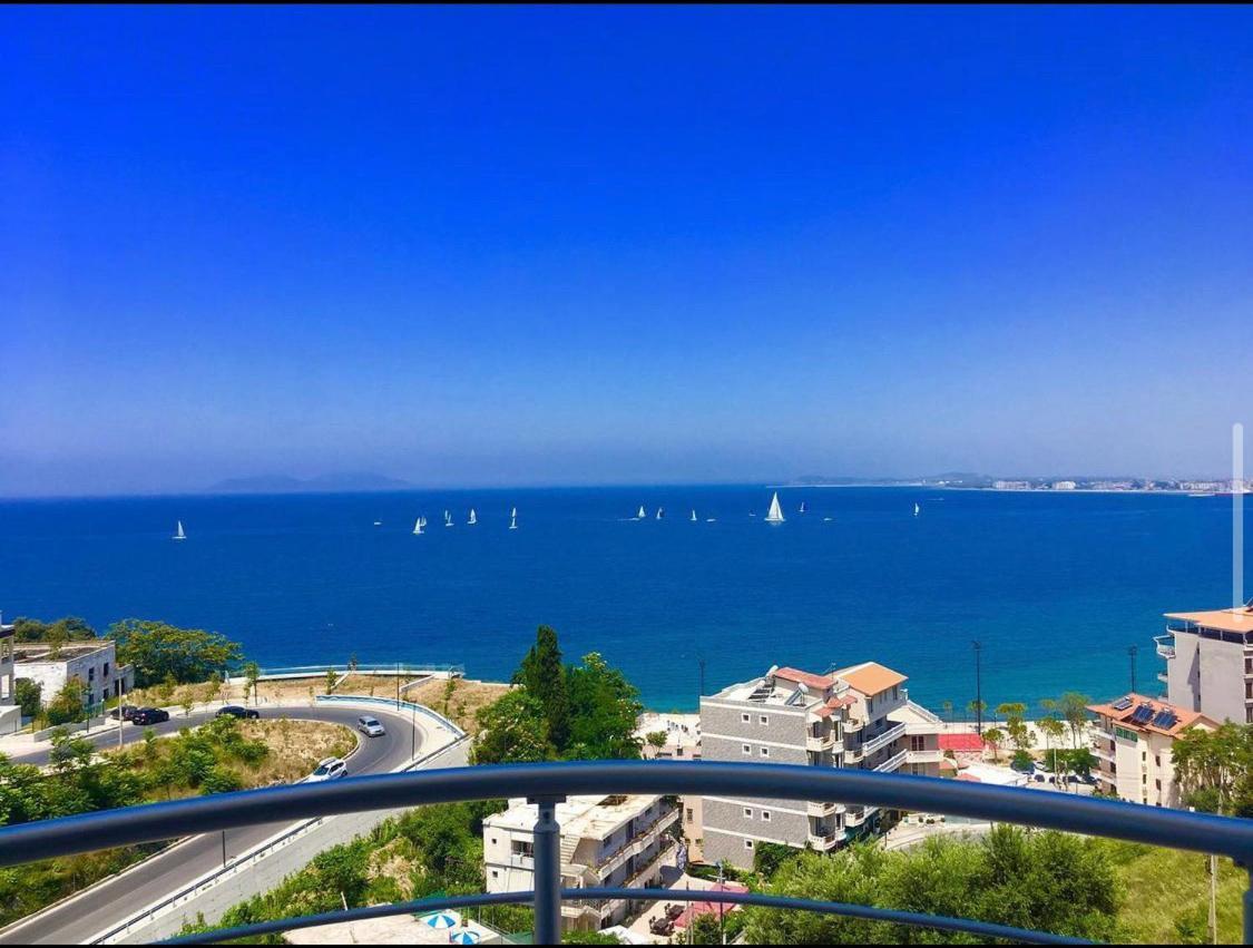 Vlorë Al Hotel מראה חיצוני תמונה