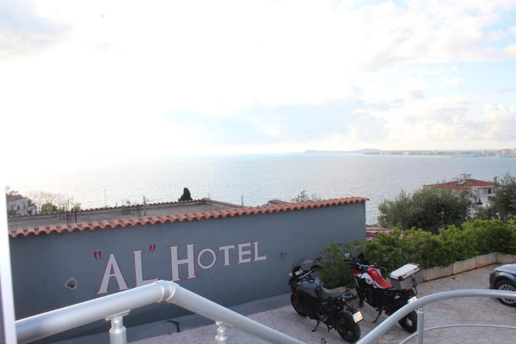 Vlorë Al Hotel מראה חיצוני תמונה