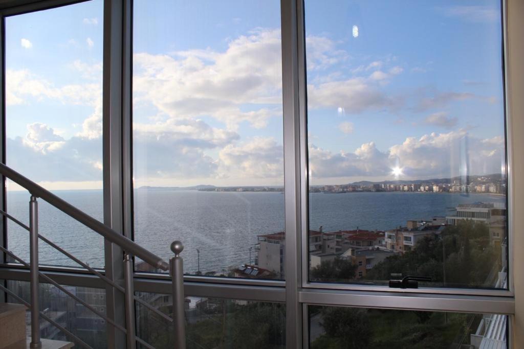 Vlorë Al Hotel מראה חיצוני תמונה