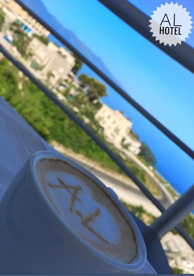 Vlorë Al Hotel מראה חיצוני תמונה