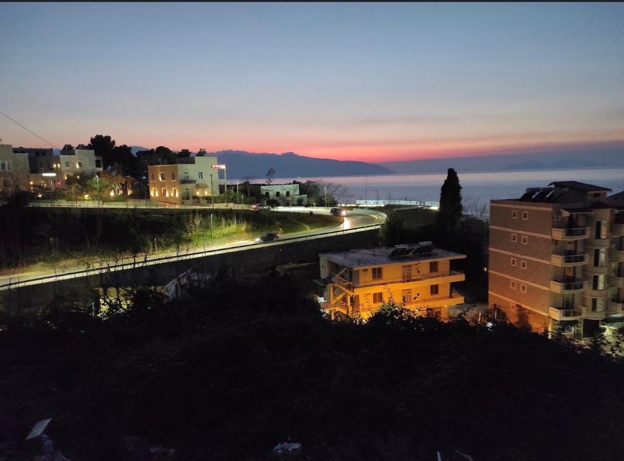 Vlorë Al Hotel מראה חיצוני תמונה