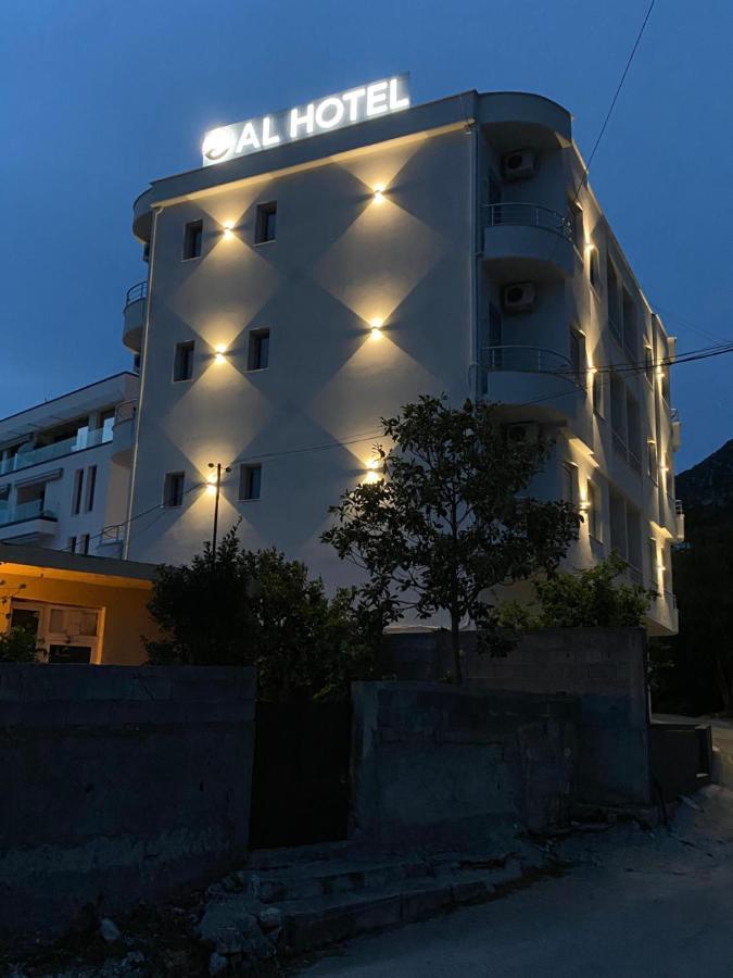 Vlorë Al Hotel מראה חיצוני תמונה