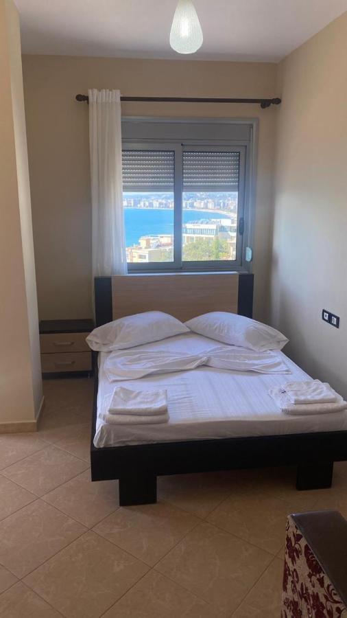 Vlorë Al Hotel מראה חיצוני תמונה