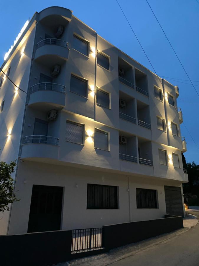 Vlorë Al Hotel מראה חיצוני תמונה