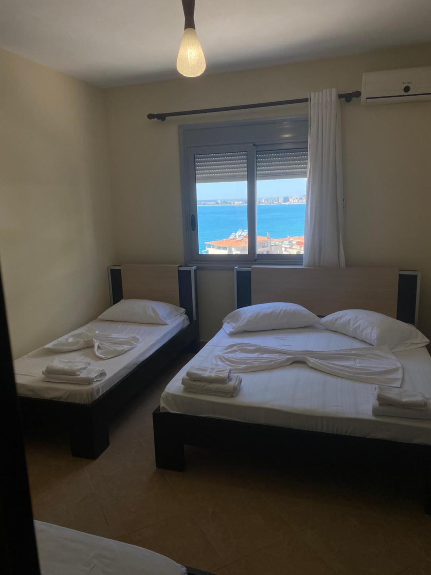 Vlorë Al Hotel מראה חיצוני תמונה